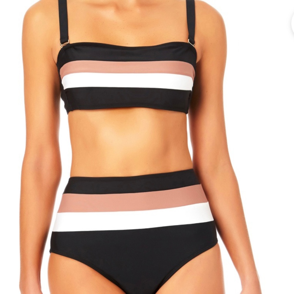 Time and Tru Bikini Top - New With Tags